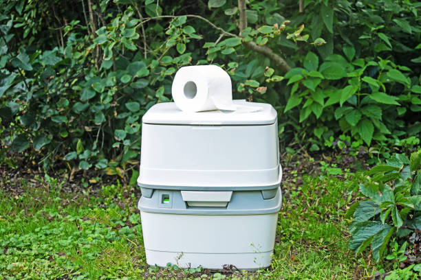Best Porta potty delivery and setup  in Sand Lake, MI