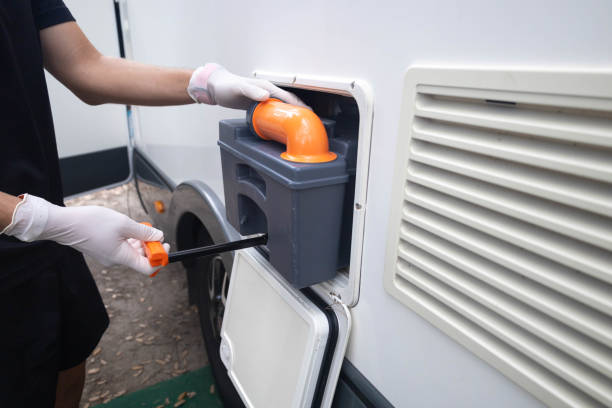 Best Best portable toilet rental  in Sand Lake, MI