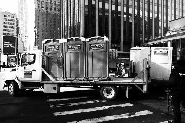 Best Portable toilet rental cost  in Sand Lake, MI